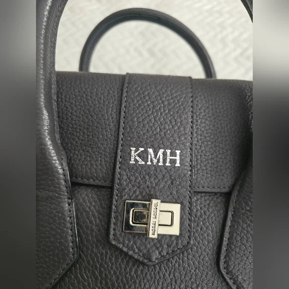 Henry Bendel Rivington Convertible Backpack Purse - Picture 7 of 13